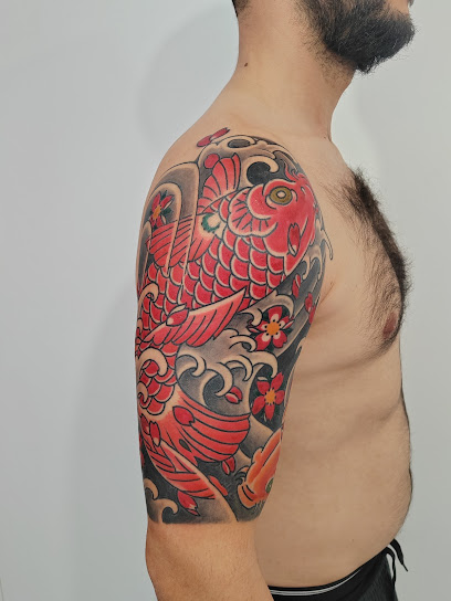 El Laboratorio Tattoo