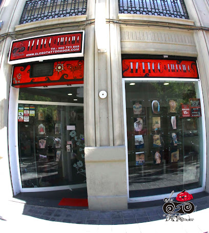 El Oso Tattooador Valencia