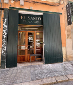 El Santo Tattoo Gallery