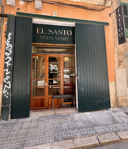 El Santo Tattoo Gallery