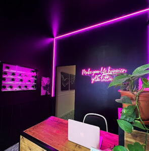 El Tintero Tattoo Studio
