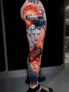 Eldone Artgallery Tattoo
