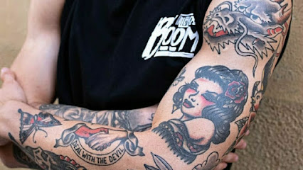 Eli Santander Tattoo