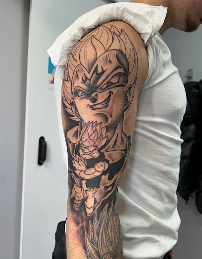 Emebada Tattoo Studio