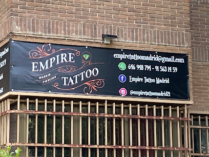 Empire Tattoo