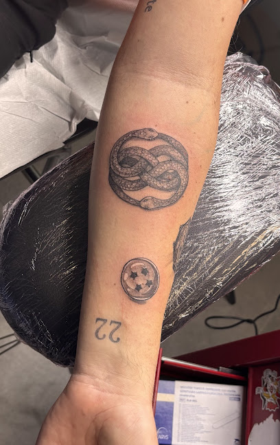 En Tattoo Family