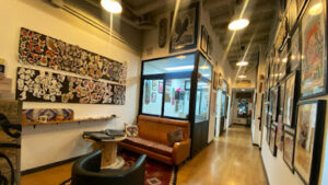 End To End Tattoo Studio