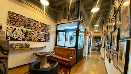 End To End Tattoo Studio