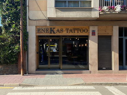 Enekas Tattoo