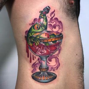 Enigma Palma Nova Tattoo Studios