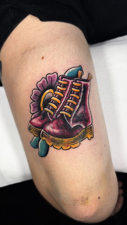 Entropia Tattoo