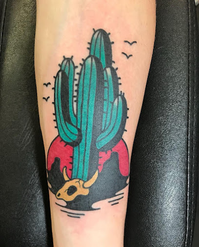 Es Pla Tattoo Studio En Mallorca