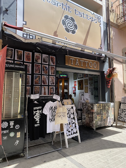 Estartit Tattoo Culture