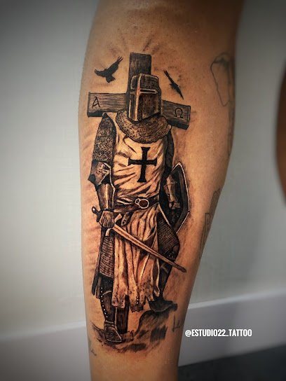 Estudio 22 Tattoo