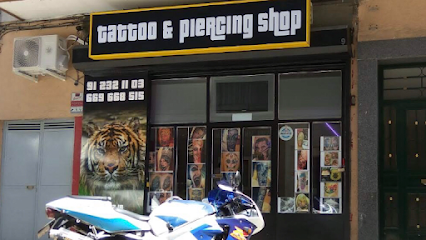 Estudio De Tatuaje Madrid – Chinink Tattoo