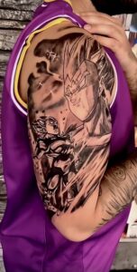 Estudio De Tatuajes Alma Y Vida Madrid