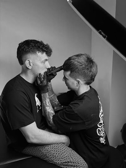 Estudio De Tatuajes Dani Hernández