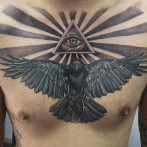 Estudio De Tatuajes En Bilbao – Job Tattoo