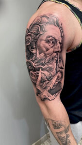Estudio De Tatuajes En Guadalajara La Boheme Tattoo Studio