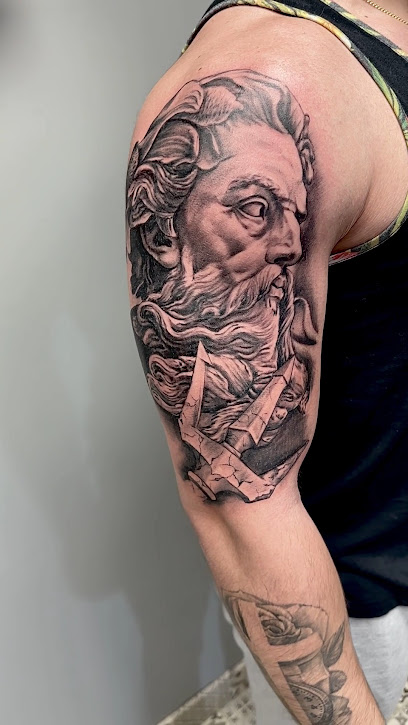 Estudio De Tatuajes En Guadalajara La Boheme Tattoo Studio