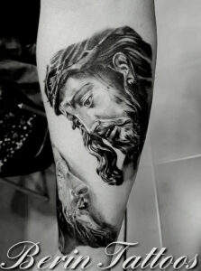 Estudio De Tatuajes En Sevilla Berin Tattoos