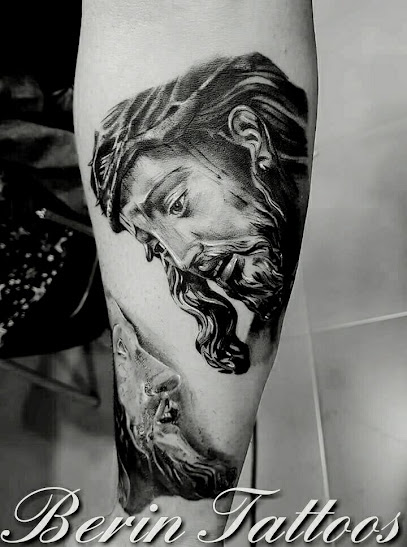 Estudio De Tatuajes En Sevilla Berin Tattoos
