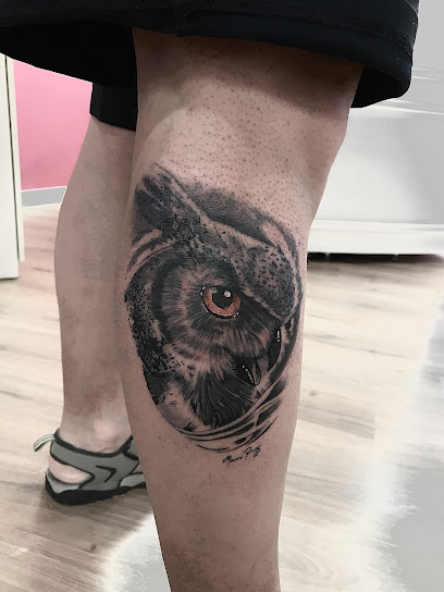️Estudio De Tatuajes Getafe | Estudios Z