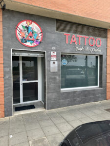 Estudio De Tatuajes | Juako De Padua Tattoo Studio