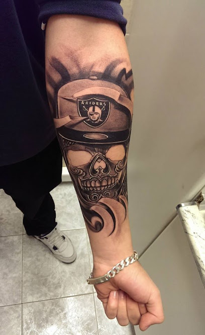 Estudio De Tatuajes Luisk Cruz