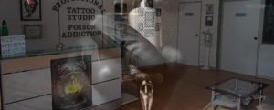 Estudio De Tatuajes Poision Addiction
