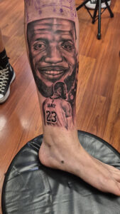 Estudio De Tatuajes R.L