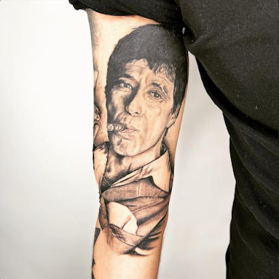 Estudio Tattoo Pulkro Tattoo