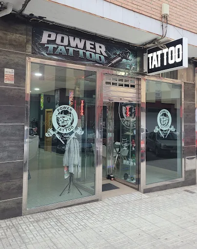 Estudio Tatuajes – Power Tattoo