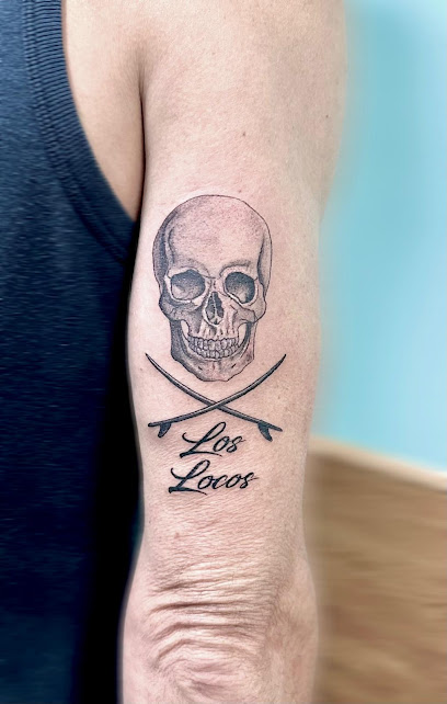 Estudio Tatuajes Y Micropigmentación Meraki Artistic Tattoo