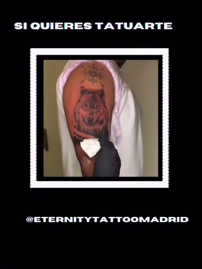 Eternity Tattoo Madrid