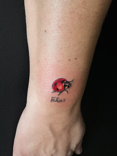 Ethan Clay Tattoo