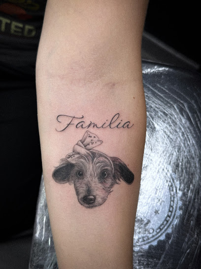 Ethan Clay Tattoo ( O Pedrouzo )