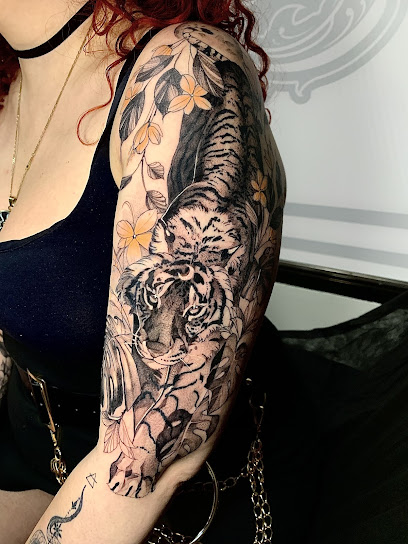 Étia Tattoo Estudio