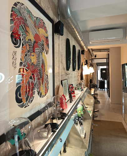 Etnic Tattoo & Piercing
