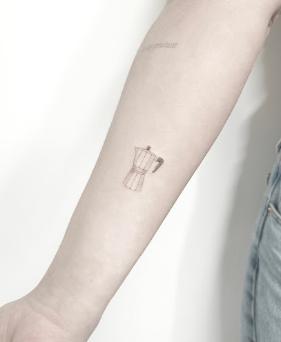 Euphorbia Art Tattoo