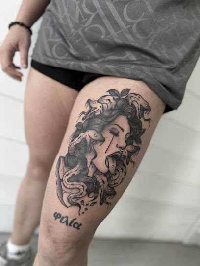 Evasion Tattoos
