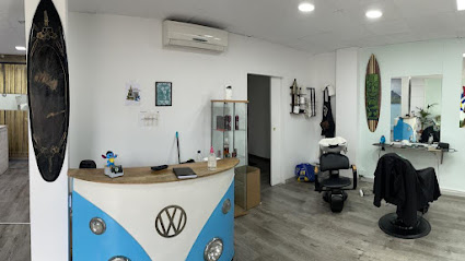 Exclusive Barber Tattoo