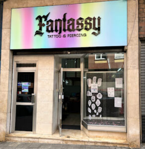 Fantassy Tattoo Piercing