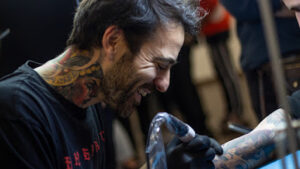 Fede Gas Tattoo