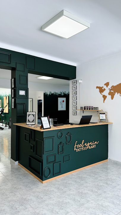 Feel Again Tattoo & Art | Mallorca