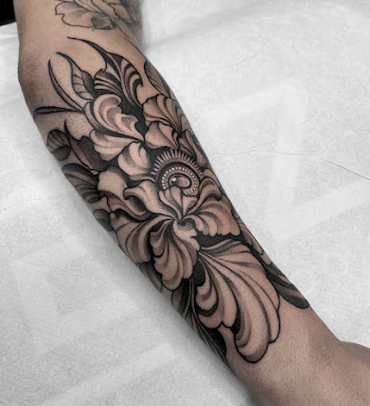 Feiz Tattoo Studio
