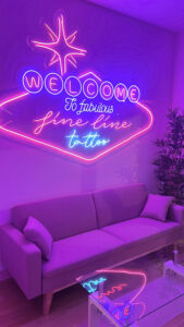 Fine Line Tattoo Studio