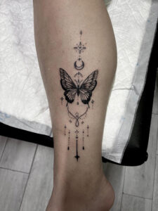 Flamenco Tattoo Toledo