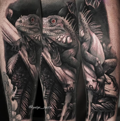 Flesh And Blood Tattoo