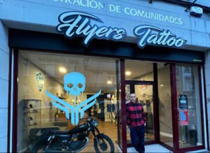 Flyers Tattoo